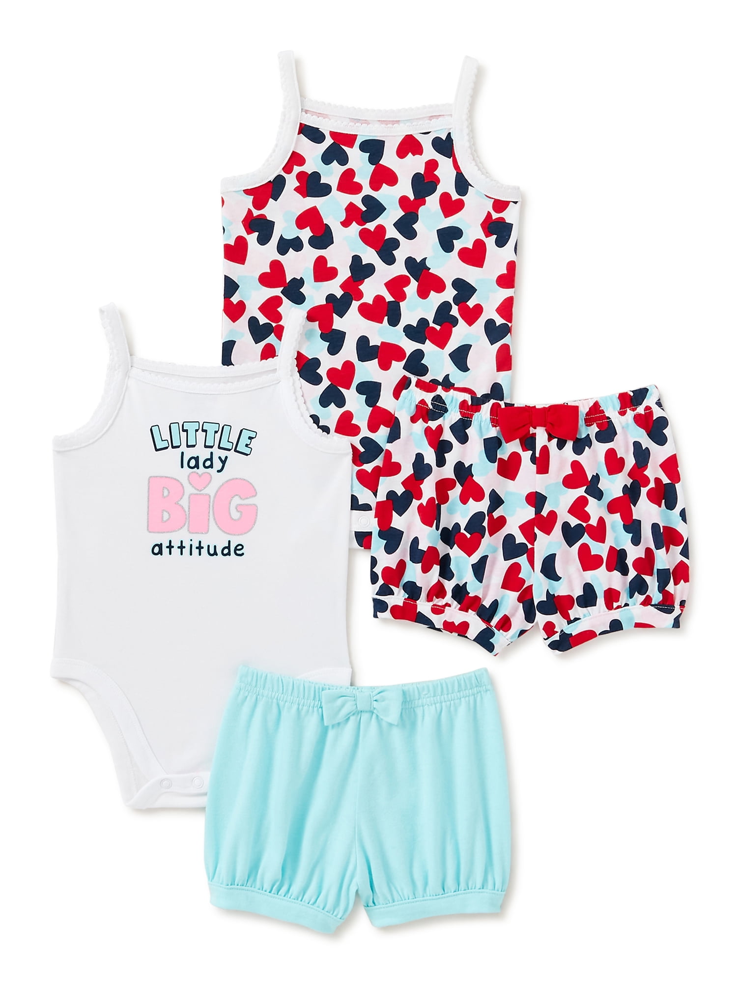 walmart garanimals baby girl