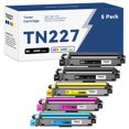 thumbnail image 1 of Cartucho de tóner belietop TN227 High Yield 5 pack Brother, 1 of 7