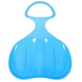thumbnail image 1 of Snow Sled Board Beach Sand Board Outdoor Grass Slider Skiing Board Winter Sleigh, 1 of 8
