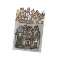 thumbnail image 3 of 15 pegatinas de cartulina para álbumes de recortes, con estampado clásico, estilo vintage, de casas raras, para planificadores de álbumes de fotos. Estilo E, 3 of 8