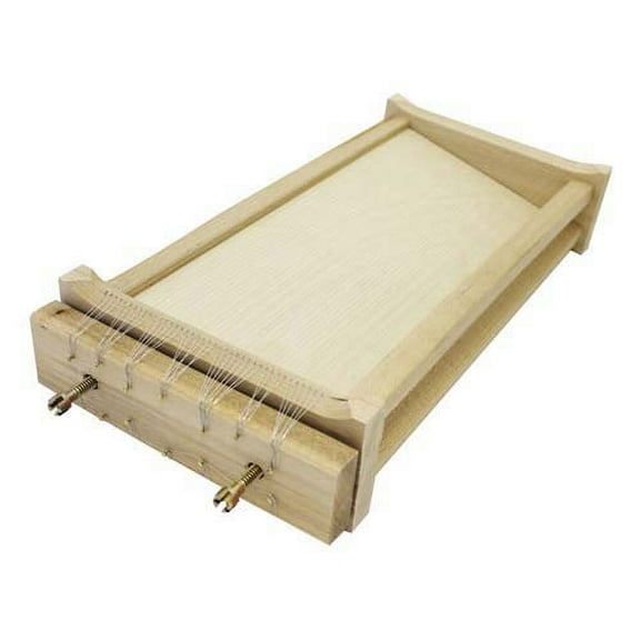 Paderno World Cuisine Spaghetti Alla Chitarra Maker, L 17 5/8" x W 8 3/4" x H 3 5/8"