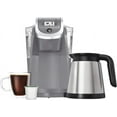 thumbnail image 2 of keurig k200 single serve k-cup pod coffee maker - - cashmere gray - limited edition, 2 of 3