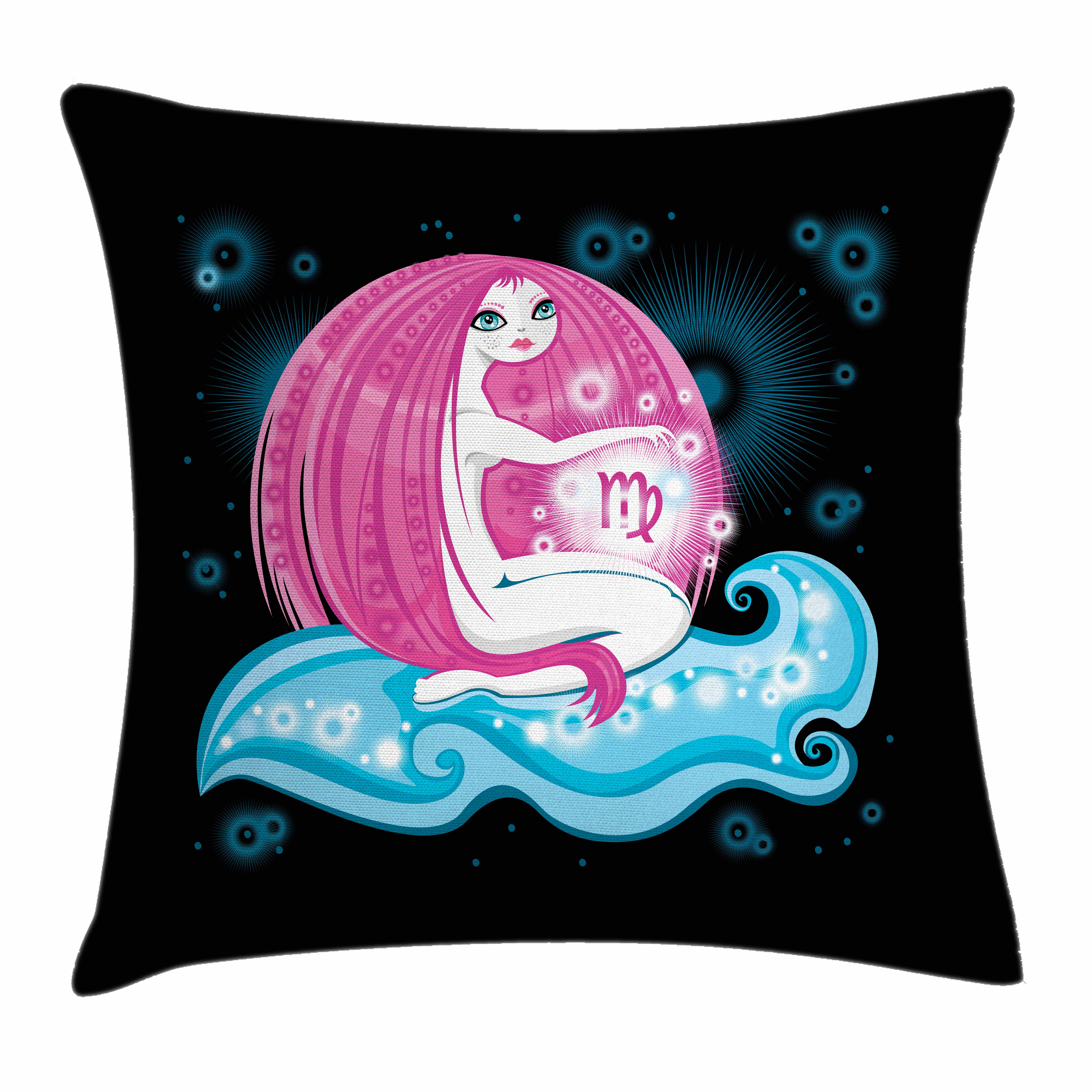 really long pillow