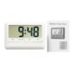 thumbnail image 3 of Cooking LCD TemporalRizador de relaj de alarma Manual digital de tiempo Grande Countdown Para Cocinar Estudio de Ducha Kitchen Magnetic RELOJ, 3 of 7