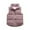 Pink, variant on Esaierrr Toddler Kids Cotton Vest Coats for 2-10Y Boys Girls Corduroy Warm Waistcoat Jacket Autumn Winter Thickened Sleeveless Outerwear
