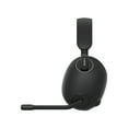 thumbnail image 4 of Sony INZONE H9 Wireless Noise Cancelling Closed-Back Over-Ear Gaming Headset, Black + Turnstile Audio Desktop Headphone Stand, 4 of 8