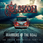Saxon - Warriors Of The Road: The Saxon Chronicles Part Ii - CD
