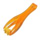 thumbnail image 1 of Masajeador de articulaciones de dedos con rodillos dobles para la circulación sanguínea y alivio del dolor (2 unidades, naranja), 1 of 5