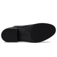 thumbnail image 3 of Bota Tommy Hilfiger Imiera para mujer, color negro, talla 6, 3 of 7