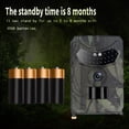 thumbnail image 3 of Pr-100 Trail Cameras With 32gb Memory CardAdjustable Angle 20mp 1080p Hd Camera For Wildlife Watching, 3 of 8