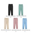 thumbnail image 2 of Guardurnaity Pantalones Casuales De Verano Para Mujer Pantalones De Cintura Elástica Pantalones De Mujer Pantalones De Primavera Para Mujer Prendas para la parte inferior del cuerpo, 2 of 3