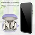 thumbnail image 4 of Flexible Silicone Protector Case Housing For Earbud Shockproof Covers Scratch Resistant Sleeve Enhancing Durability Grip, 4 of 9