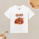thumbnail image 2 of Camiseta Algodón de Naru para niños, 2 of 5