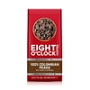 Eight O'Clock Coffee 100% Colombian Peaks & Arabica, Medium Roast, Whole Bean Coffee, Kosher Certified, 11 Oz