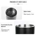 thumbnail image 3 of Cafetière Espresso Portable Rechargeable Noire 12 V de Voyage Petite pour la Conduite en Plein Air, 3 of 9