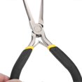 thumbnail image 2 of 2025 Latest Model Long Nose Pliers HandMade Tools Long Flat Nose Pliers Carbon, 2 of 4