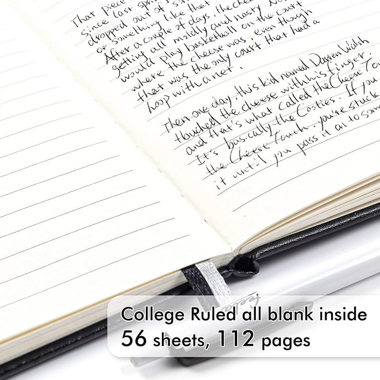 Denik Blank Pocket Notebook 3 Pack - Elizabeth Olwen
