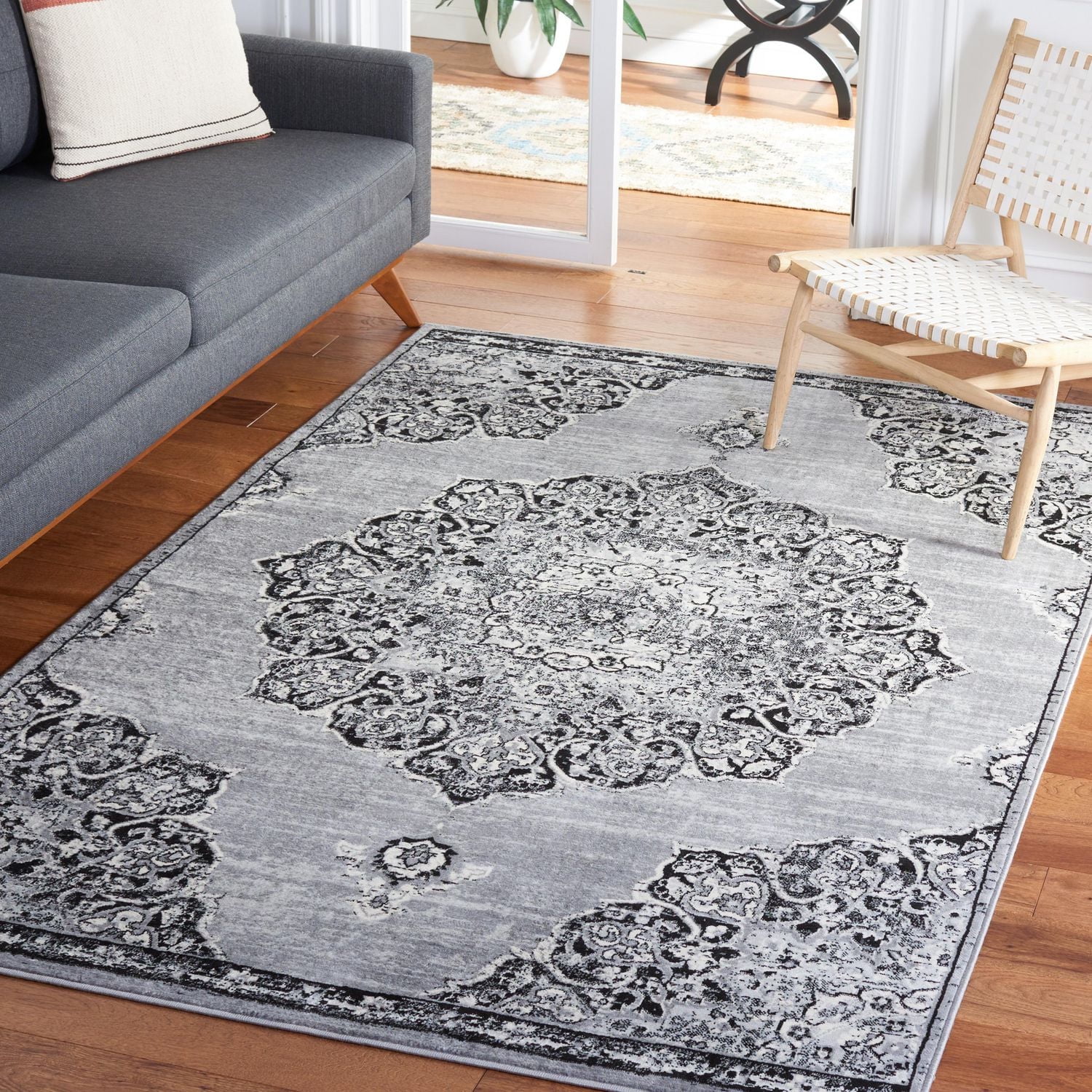 SAFAVIEH Brentwood Dimitri Tapis Floral