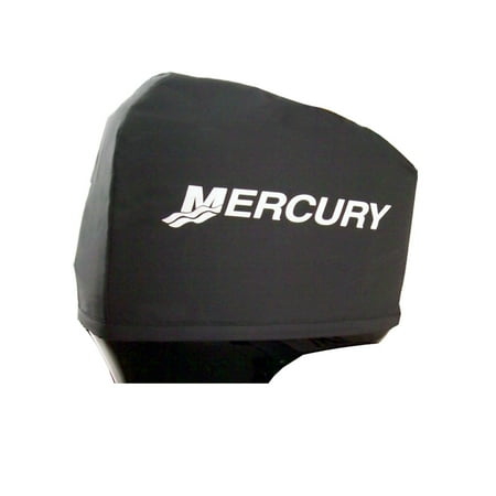 Mercury Playback Engine Attwood Engine Cover fits Mercury 75, 90 2-Stroke; 75, 90, 115 4-Stroke150, 200 2-Stroke 2.5L V-6 EFI and 2.5L V-6 Carb ()
