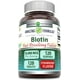 thumbnail image 1 of Amazing Nutrition Biotina 10000 mcg Cabello y Uñas Sabor Fresa 120 Tabletas, 1 of 4