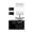 Style H, variant on PULUOMIS 28" Bathroom Vanity and Vessel Sink Combo Modern Bathroom Countertop Bathroom furniture set bathroom furniture with mirror cabinet