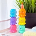 thumbnail image 5 of Wrapables Mini Stackable Highlighters, Cute Multi-color Markers, Octopus, 5 of 6