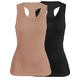 thumbnail image 1 of Set De Dos Blusas Mujer Camiseta Dama Casual Blusa Crop Top UNITALLA, 1 of 5