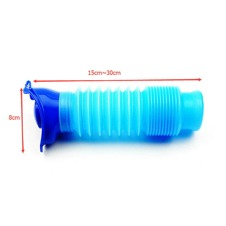 Male Female Portable Urinal Travel Camping Car Toilet Pee Bottle