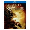 Clash Of The Titans (2010) (Blu-ray) (Steelbook Packaging)
