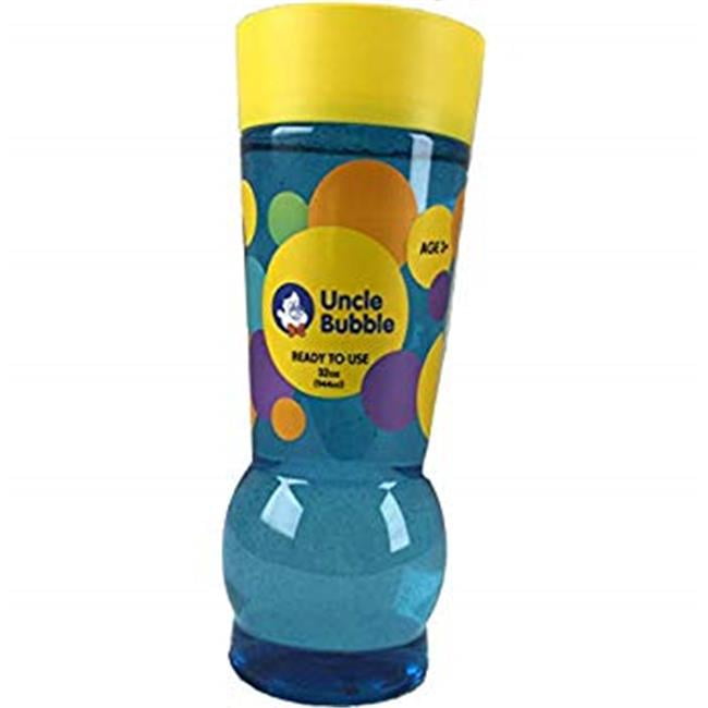 Uncle Bubble HD 101-32OZB Ready to Use Solution