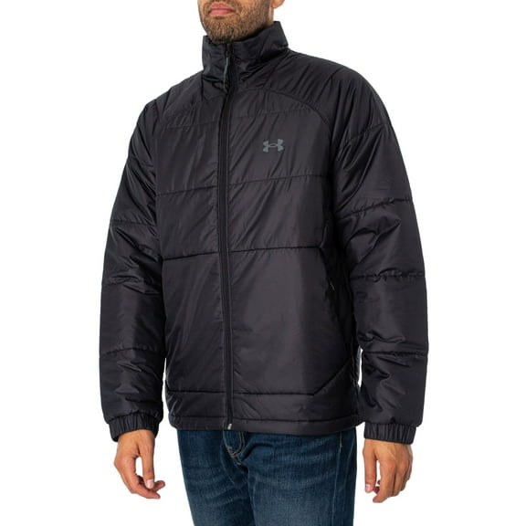 Under Armour Storm Insulated Jacket, Black