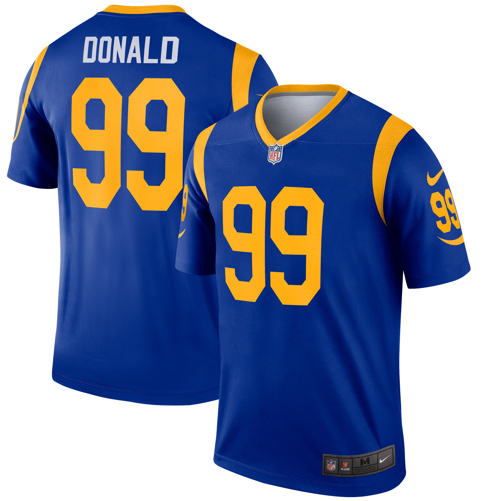 nike aaron donald jersey