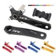 thumbnail image 5 of Juego de bielas MulticolourARacework Gxp de 170 mm con plato 32t 34t 36t 38t/soporte inferior para Sram, 5 of 5