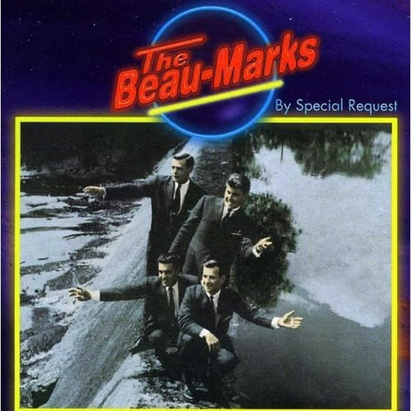 Beau-Marks//The Quality Years (By Special Request) CD