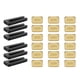 thumbnail image 1 of 6 conjuntos de techo Blades de ventilador de balanceo Kits de equilibrio Balanceo de ventiladores Pesos adhesivos, 1 of 5