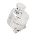 thumbnail image 2 of Depósito de tanque de expansión de desbordamiento de agua refrigerante de coche de 1,3 L, aleación de aluminio 17137529273, repuesto para S R52 2002-2006, 2 of 5