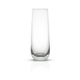 thumbnail image 4 of Copas de champán sin tallo JoyJolt Milo de 9.5 oz (juego de 8), 4 of 8
