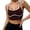 Brick Red, variant on Breathable Wireless Back Design Athletic Tank Top For —Stretchy Jogging Yoga Singlet SupportiveActivewear For Running Fitness Training Top Women Base Top