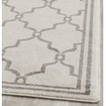 thumbnail image 4 of SAFAVIEH Amherst Wesley Geometric Area Rug, Ivory/Grey, 10' x 14', 4 of 9