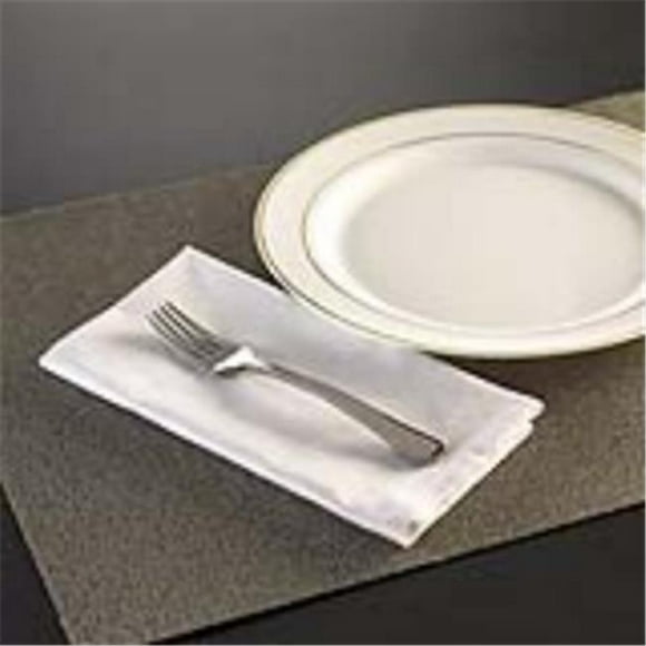 Glimmerware Silver Salad Forks - Pack of 600