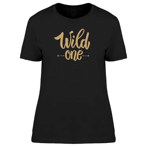 "Wild One" Tee Women's -Image by Shutterstock
