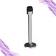 thumbnail image 3 of FELTECHELECTR Tope de puerta de acero inoxidable de 125 mm, protector de pared anticolisión de seguridad., 3 of 6