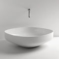 thumbnail image 4 of Ws Bath Collections Top 60.45 WG Top 23-5/8" Specialty Ceramic Vessel Bathroom Sink -, 4 of 4