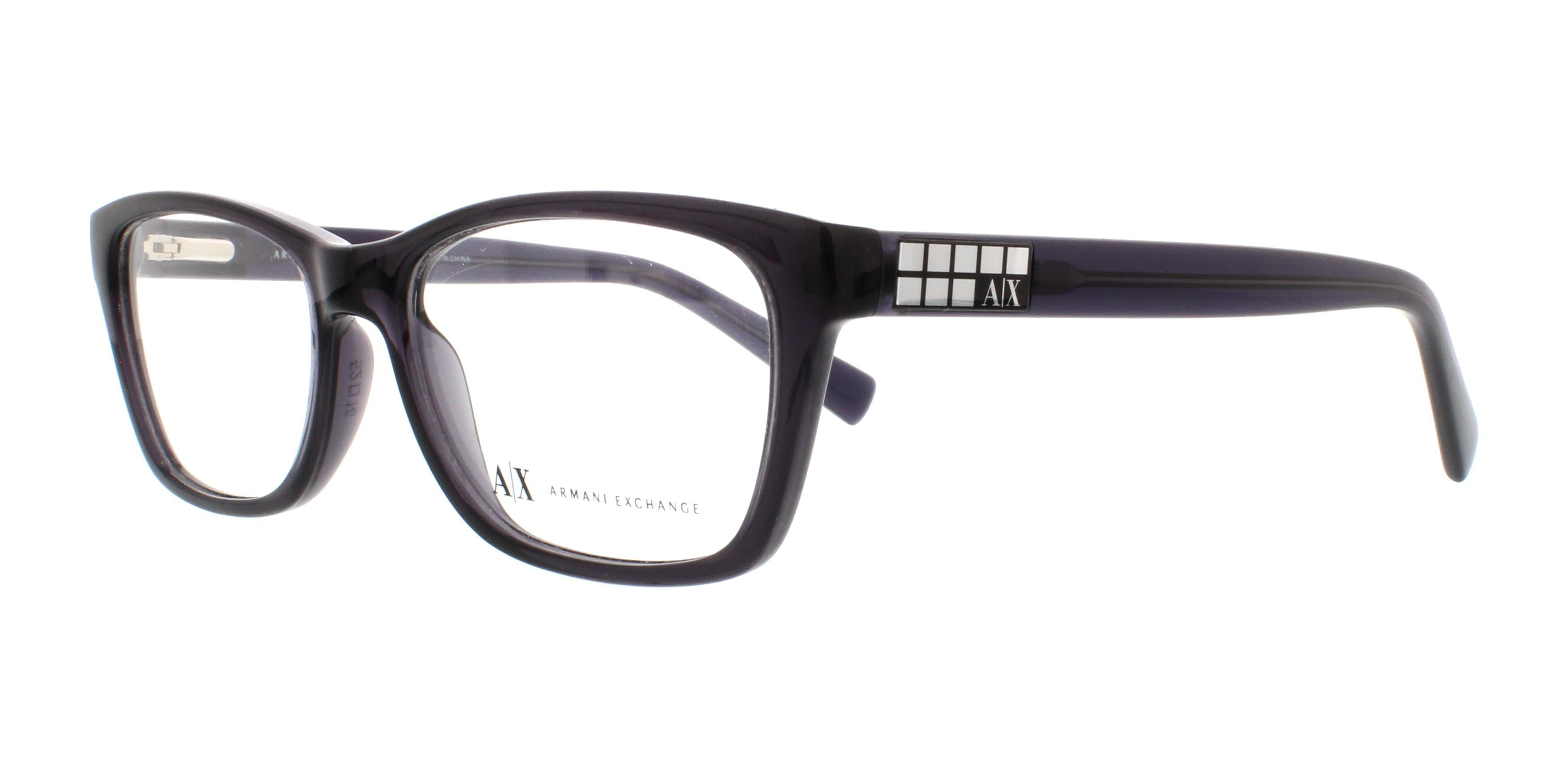 ARMANI EXCHANGE Eyeglasses AX 3006 8005 