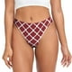 thumbnail image 1 of Balery Red Moroccan Tangas de Algodón para Mujer con Estampado – Ropa Interior Sexy, Transpirable, G-string-XX-Large, 1 of 5