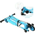 thumbnail image 3 of Kids Swing Scooter, 3 Wheels Drifting Scooter/Wiggle Scooters with Adjustable Height & Foldable for Boys/Girl/Ages 5-12 Years, 3 of 7