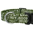 thumbnail image 5 of Country Brook Petz® Deluxe Outdoor Life Dog Collar and Leash Limited Edition, Mini, 5 of 7