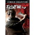 thumbnail image 2 of Friday the 13th: 8-Movie Collection (DVD), 2 of 2