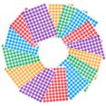 thumbnail image 4 of KAKOWELY 15 Feuilles de Petits Autocollants Cadeaux Points Autocollants Étiquettes Rondes Autocollants de Scellement Autocollants Ronds, 0.63"X0.63"X0.04 Pouces, 4 of 4