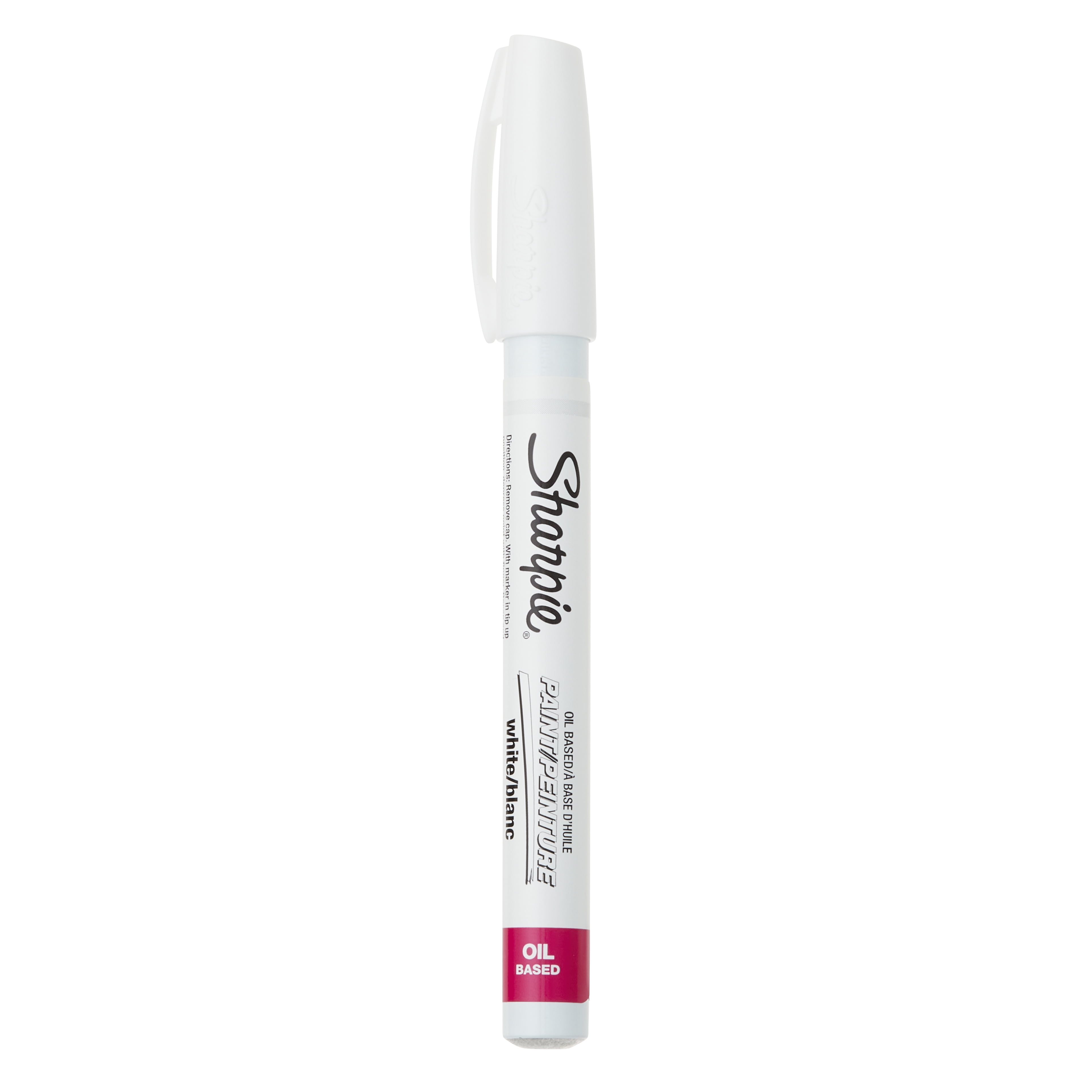Sharpie Extra Fine Point Oil-Based Paint Marker, 12 Pack